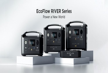 $200 Off For EcoFlow RIVER + Extra Battery Bundle